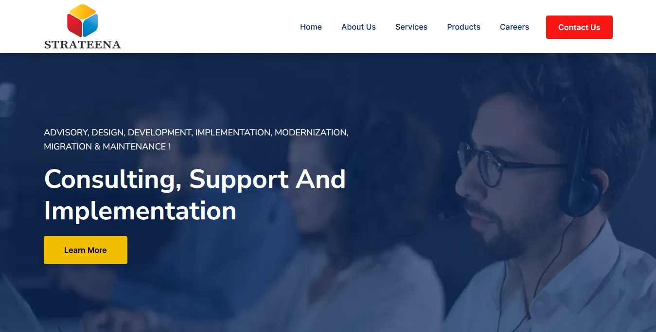 Strateena Consulting (MIPL)