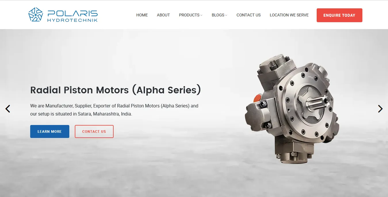 Polaris Hydrotechnik (MIPL)