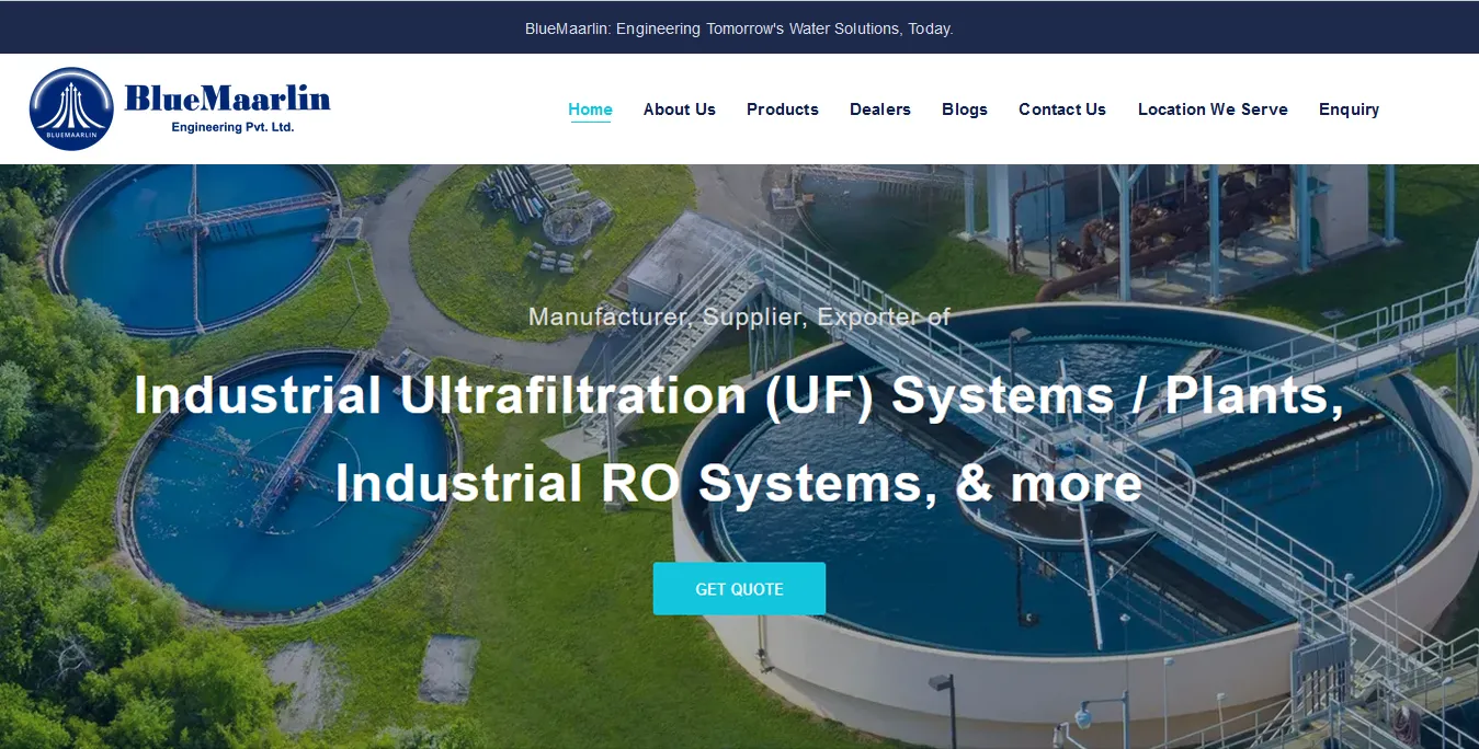 BlueMaarlin Engineering (MIPL)