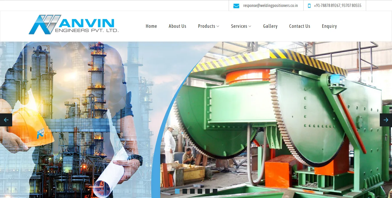 Anvin Engineers (MIPL)