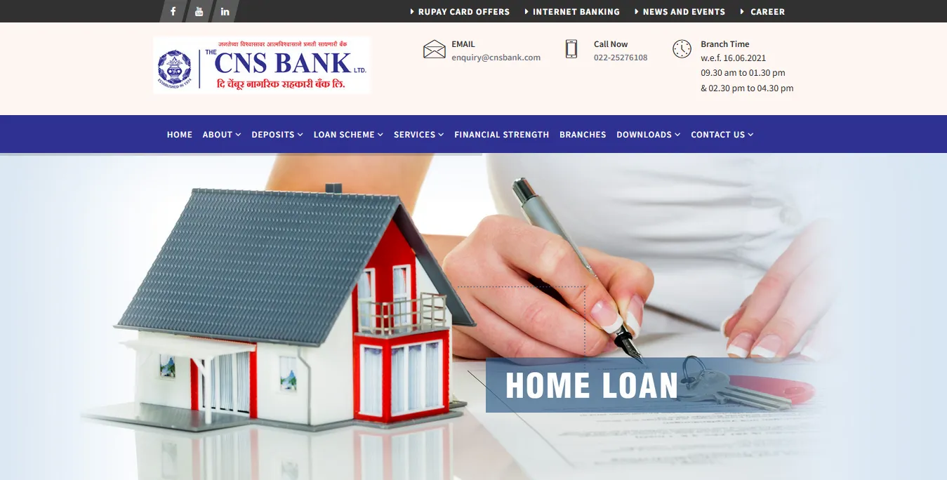 Chembur Nagarik Sahakari Bank (MIPL)