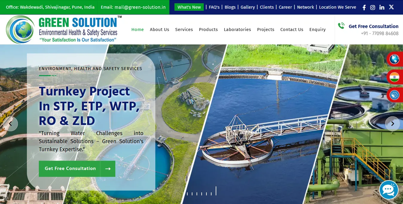 Green Solution (MIPL)