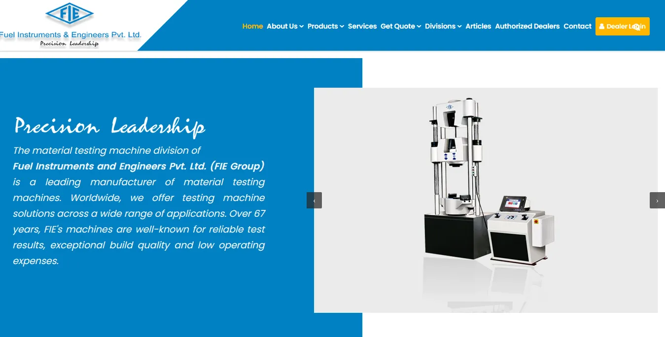 Fuel Instruments & Engineers (MIPL)